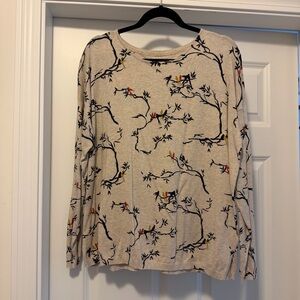 NWT❗️ Fat Face LS